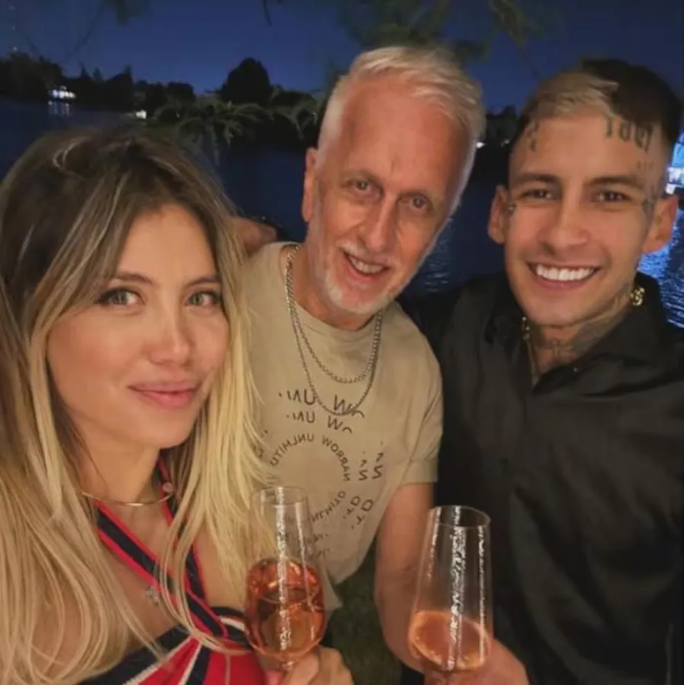 Wanda Nara - Navidad