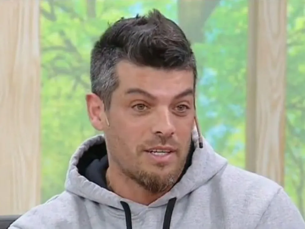 Cristian U - Santiago del Moro - Gran Hermano