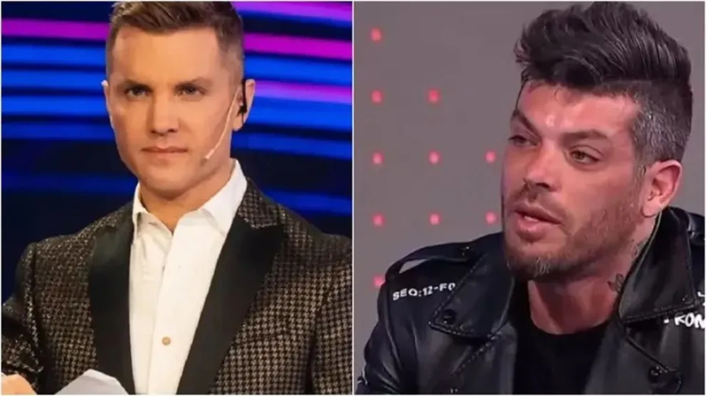 Cristian U - Santiago del Moro - Gran Hermano