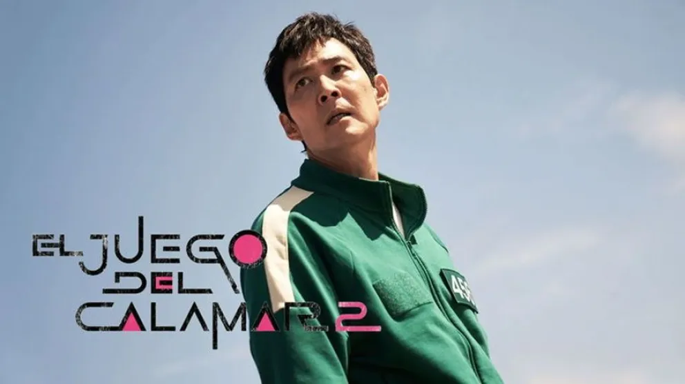 El Juego del Calamar - serie - Netflix