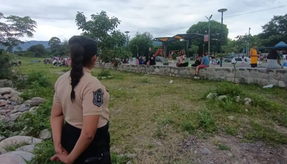 Navidad y Nochebuena en Salta: más de 160 personas demoradas en el operativo de seguridad