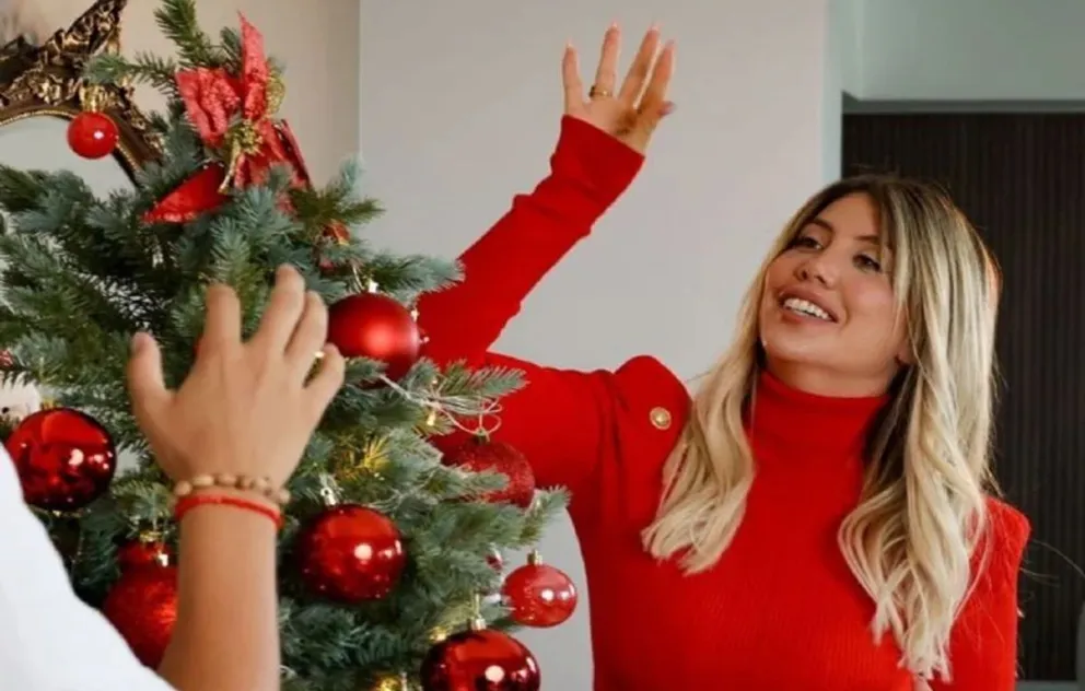 Wanda Nara sorprendió con lujosos obsequios a su madre y su hermana Zaira: qué les regaló