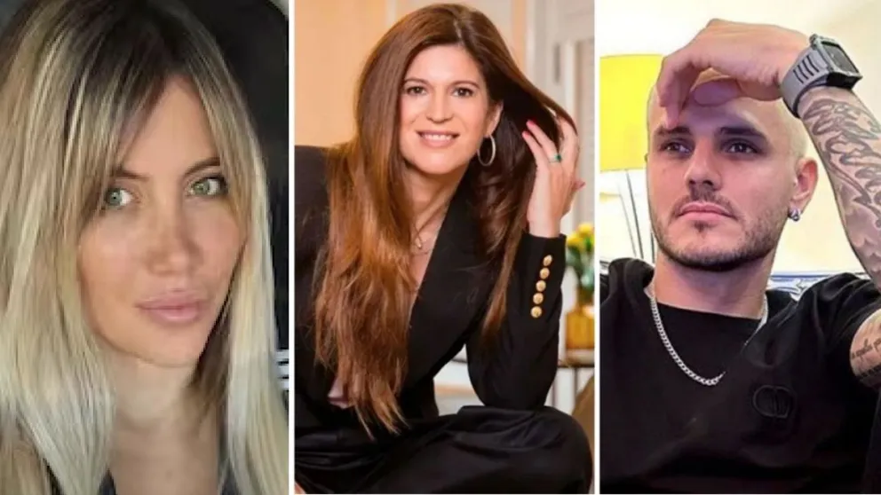 Mauro Icardi presentó nueva denuncia contra Wanda Nara: Elba Marcovecchio reveló los detalles