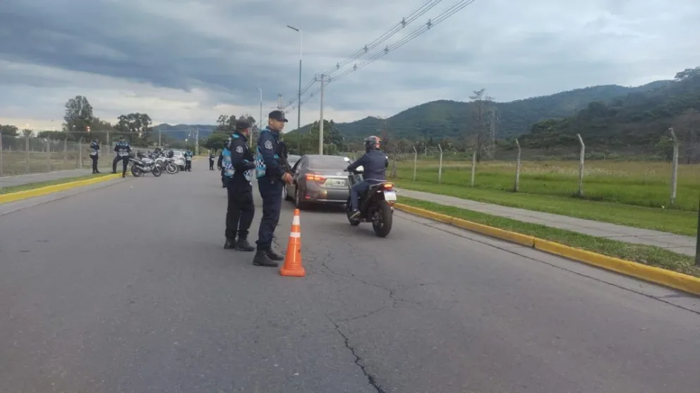 Preocupante: esta es la gran cantidad de conductores ebrios que circularon en Salta durante Navidad