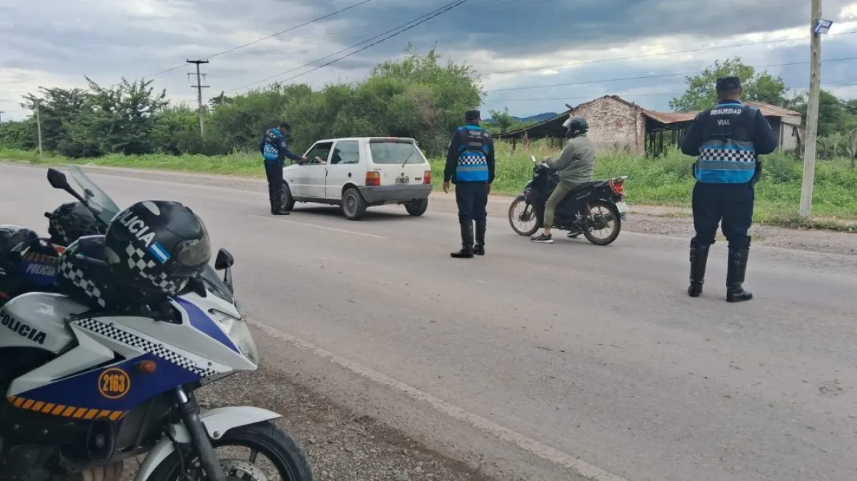 Conductores ebrios en Navidad 