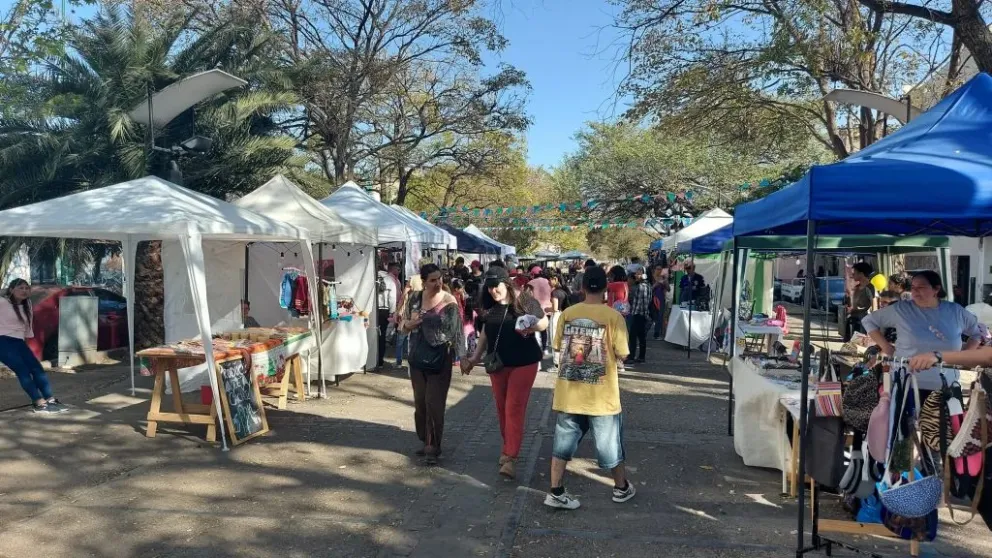 Fiestas de fin de año en Salta: los Paseos Artesanales abrirán durante todo el fin de semana