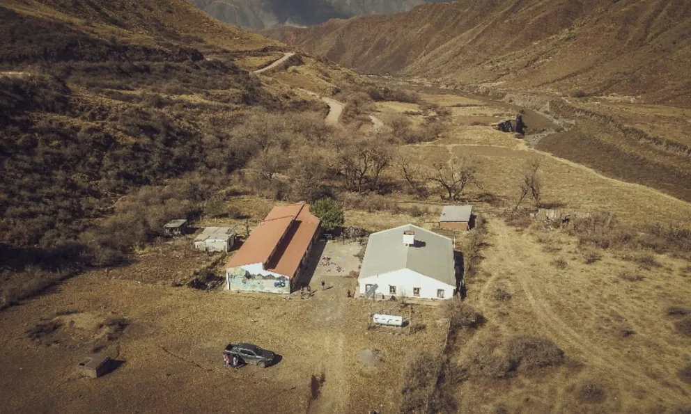 Por ley, el Gobierno de Salta suspendió los desalojos a familias rurales