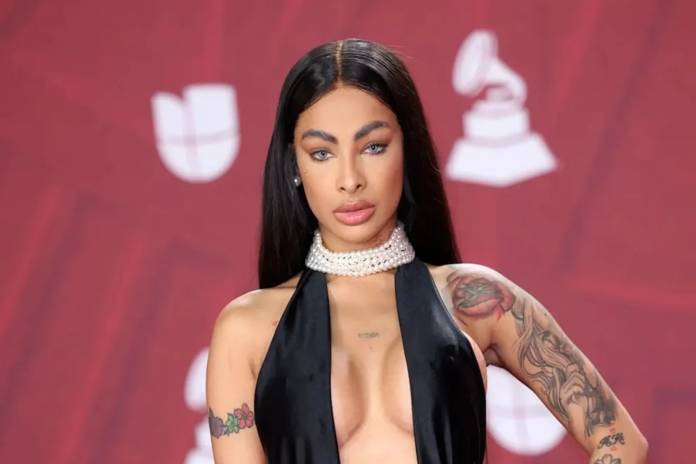 ¡Sorpresa! Yailin luce su cabello natural y se despide de las pelucas