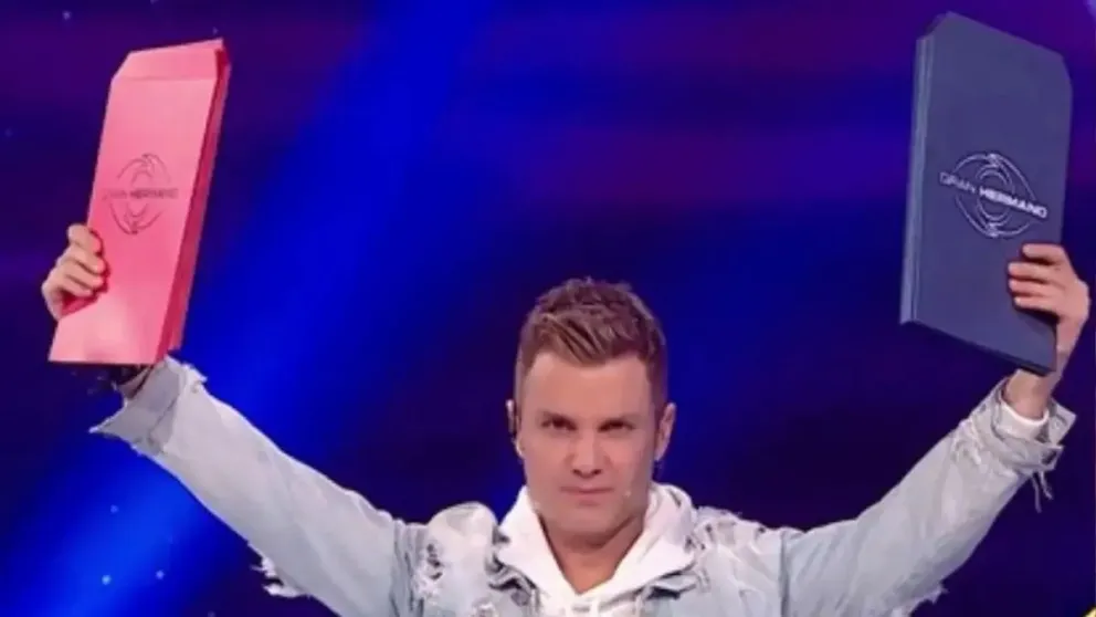 Así quedó la placa de nominados en Gran Hermano: dos jugadores serán eliminados este domingo