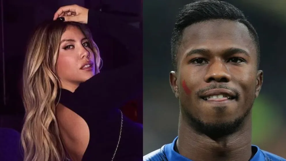 Se conoció la verdad tras la infidelidad de Wanda Nara con Keita Baldé: acá los detalles de su relación