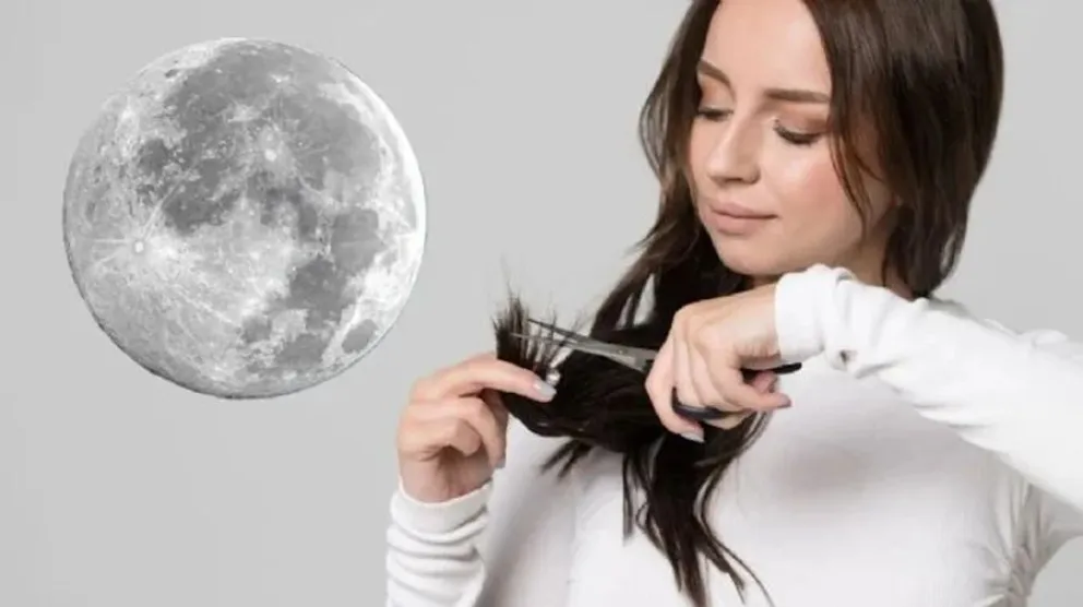 fases de la luna - corte de cabello