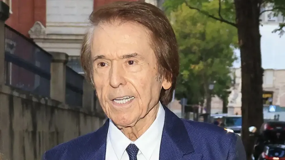 El diagnóstico inesperado del cantante Raphael tras un colapso en una entrevista: su estado de salud y tratamiento 