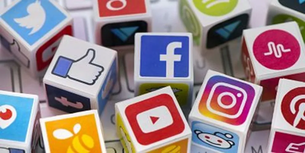 redes sociales - compartir