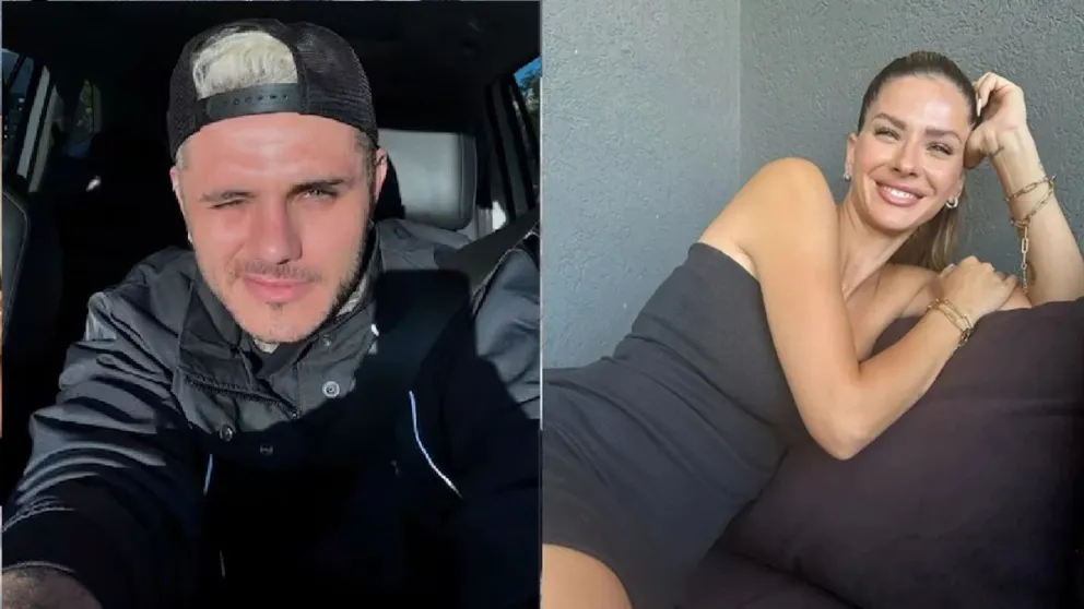 La imagen que reveló la visita de la China Suárez a la casa de Mauro Icardi: el detalle que confirmaría su relación