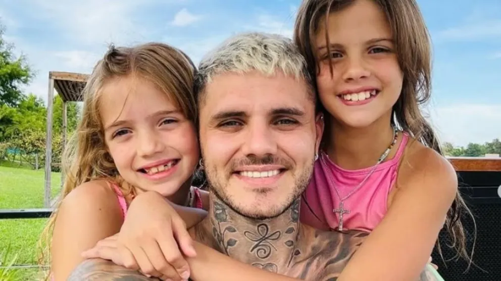 Wanda Nara-Mario Icardi