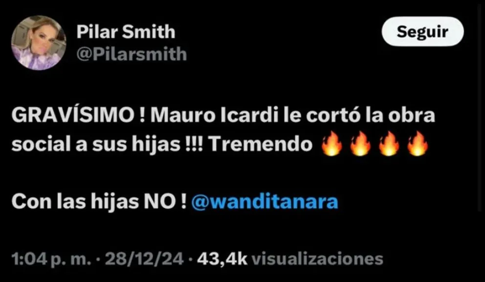Wanda Nara-Mario Icardi