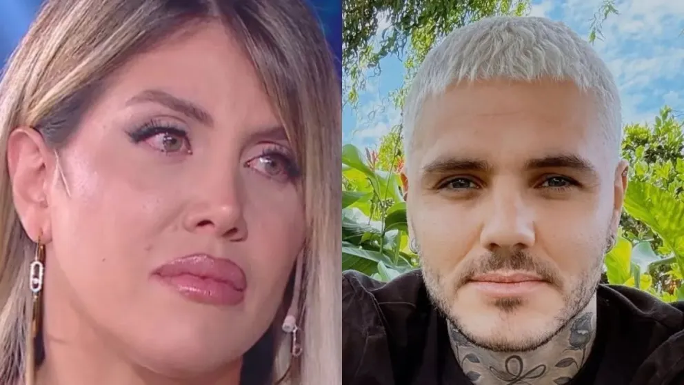 La polémica decisión de Mauro Icardi que enfureció a Wanda Nara y que involucraría a sus hijas