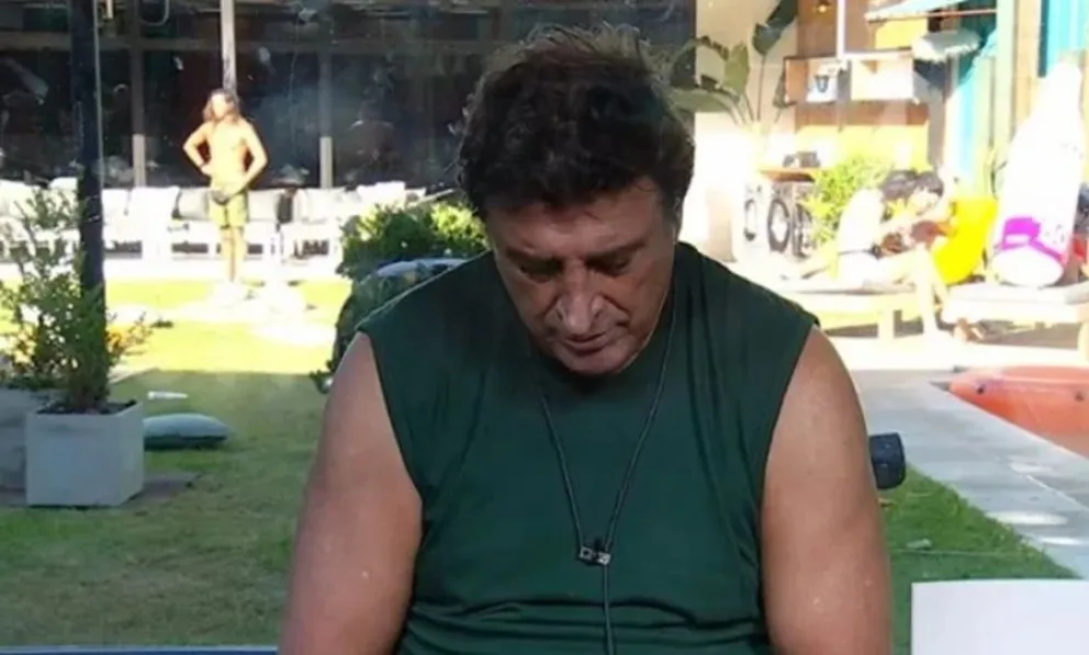 Carlos Tocco - Gran Hermano