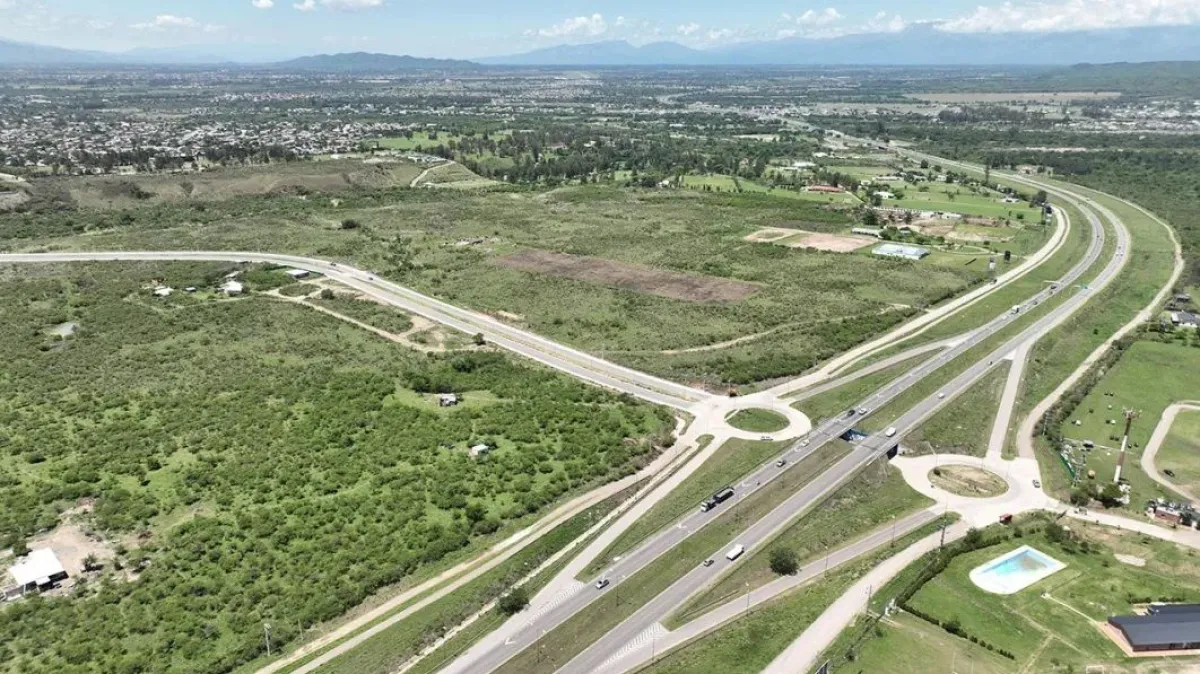Accidente en Circunvalaci&oacute;n Oeste 