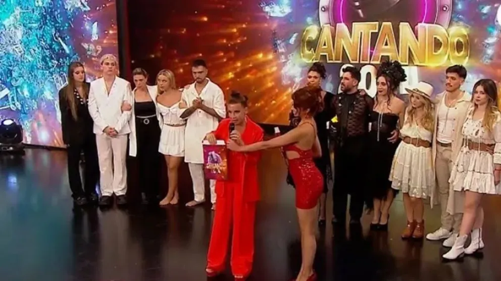 Cantando 2024 