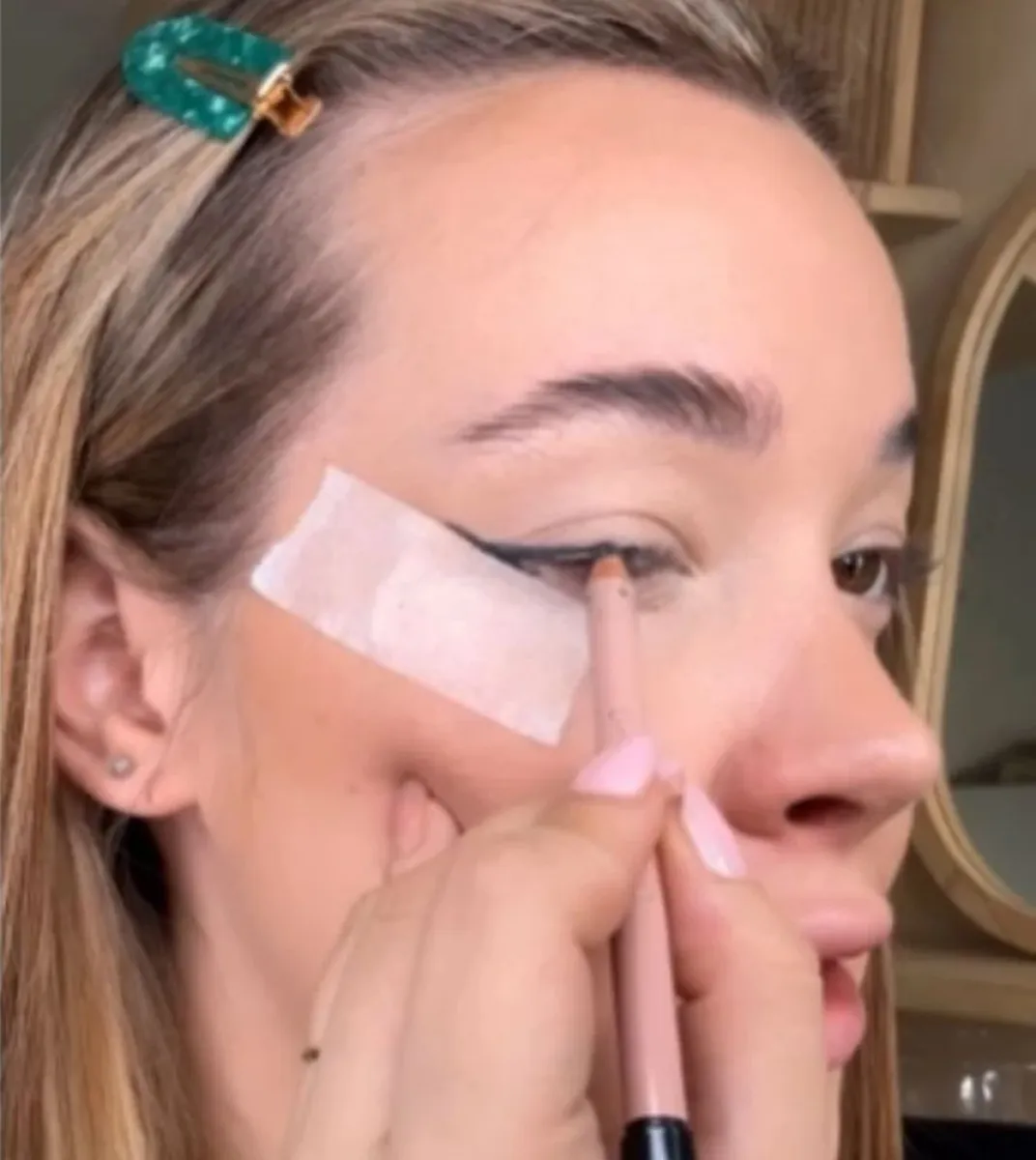 A&ntilde;o Nuevo - maquillaje