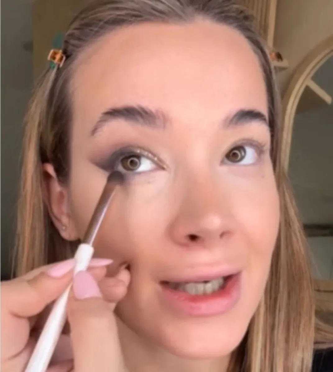 A&ntilde;o Nuevo - maquillaje