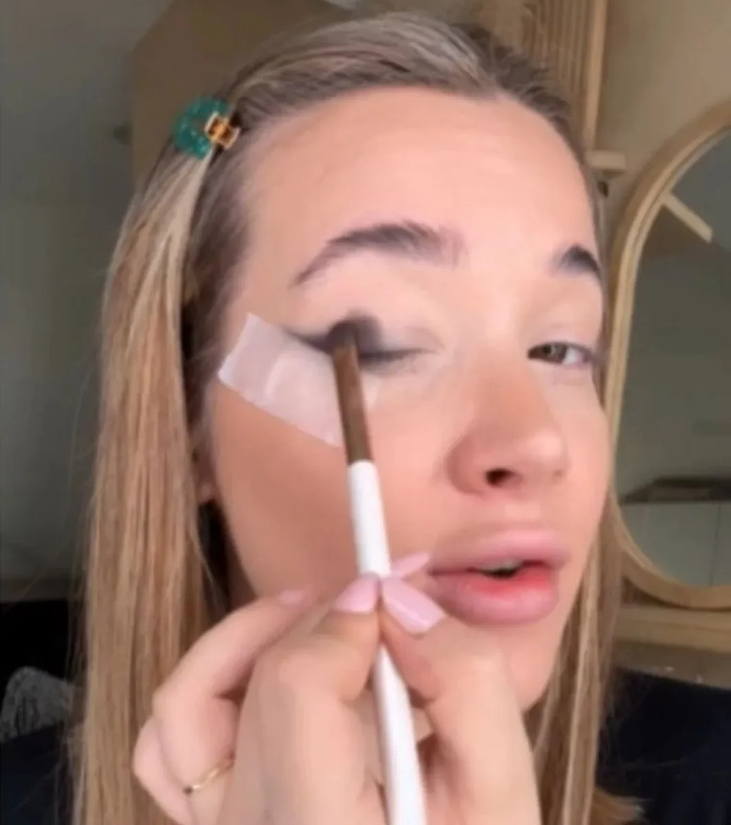 A&ntilde;o Nuevo - maquillaje