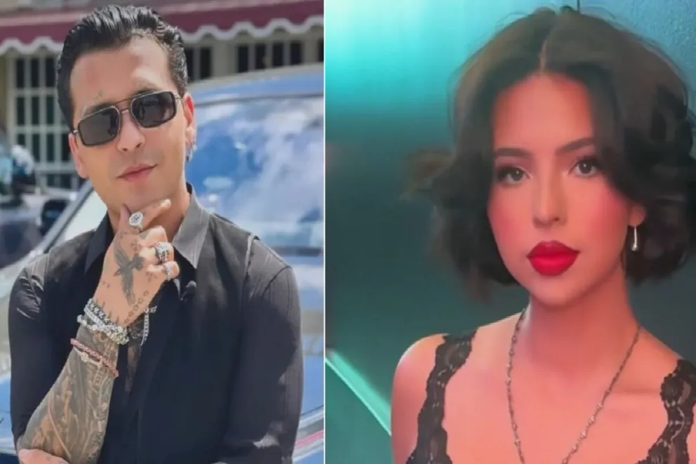  ¡No te lo vas a creer! Ángela Aguilar y Christian Nodal anuncian su divorcio 