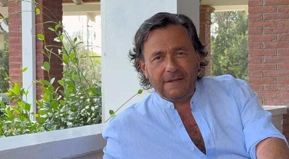 Gustavo Sáenz repudió el uso de pirotecnia: "Lo que a algunos les divierte a muchos les hace daño"