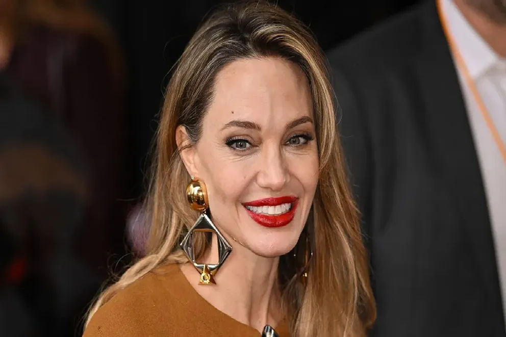 Nunca adivinarás qué quería ser Angelina Jolie de pequeña