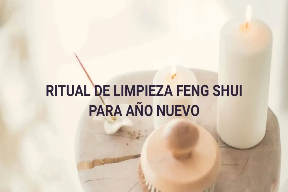 Descubre el ritual de Feng Shui con Laurel que transformará tu Año Nuevo en éxito y prosperidad