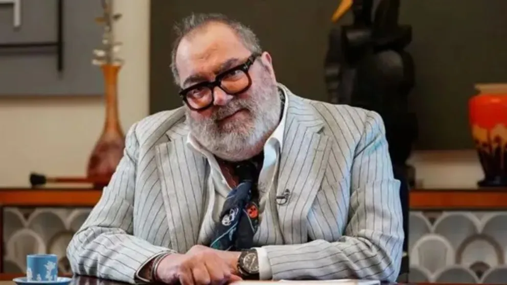 Tras seis meses de complicaciones de salud falleció Jorge Lanata: un gigante del periodismo argentino 