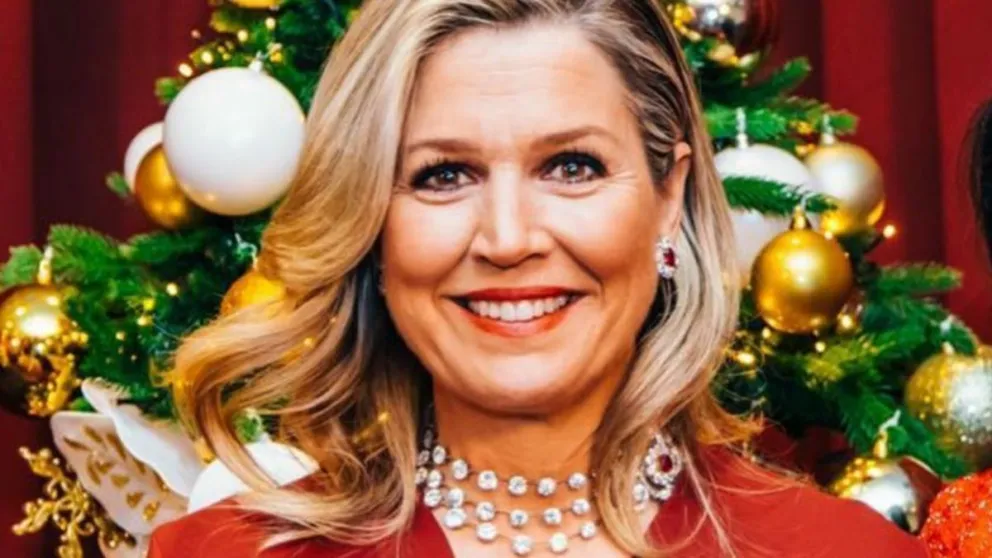 La reina Máxima rompió el protocolo: así disfrutó la Navidad con un look relajado en la Patagonia