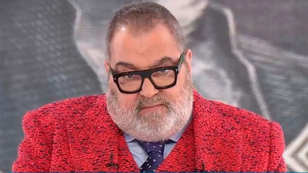 Muri&oacute; Jorge Lanata 