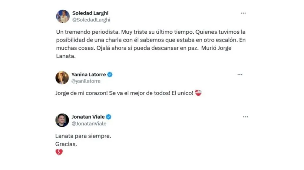 Jorge Lanata