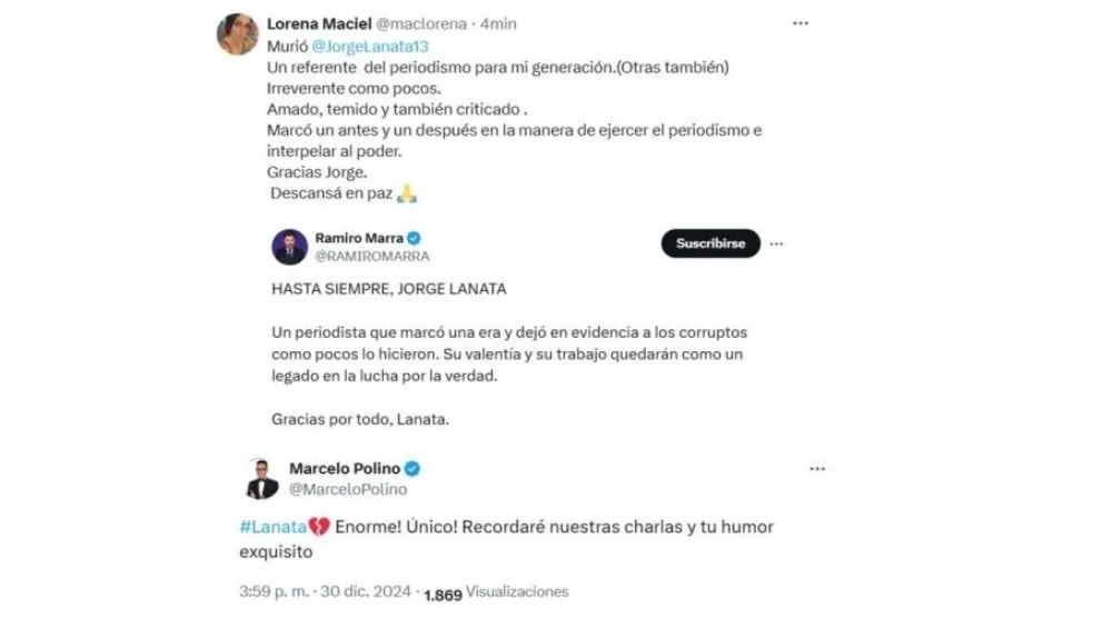 Jorge Lanata