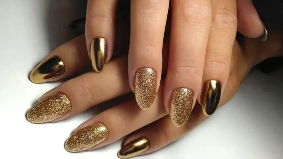 Empezá el Año Nuevo con éxito: los 3 colores de Nail Art que atraerán la prosperidad y abundancia en 2025