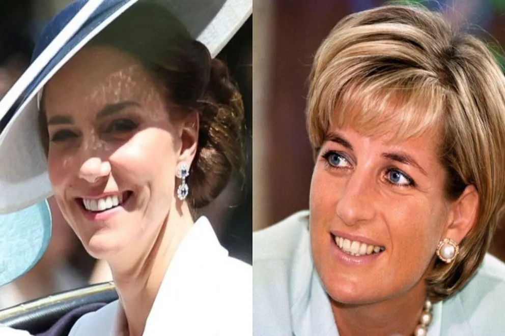 La pesadilla de Kate Middleton: la tradición que heredó de la princesa Diana