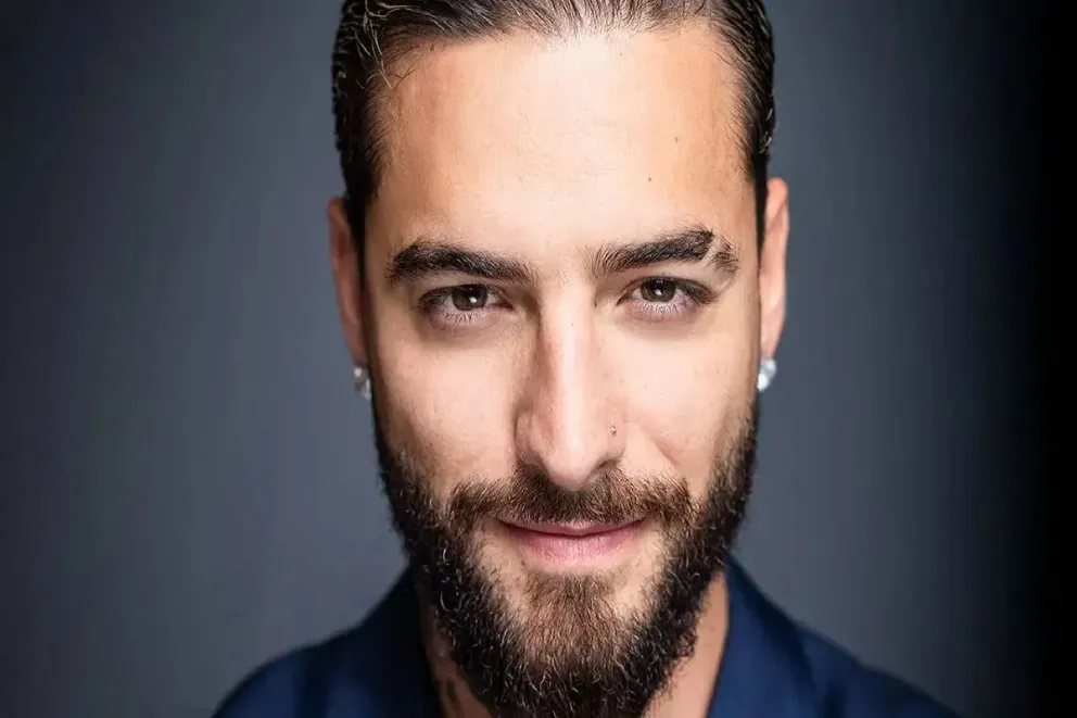 Un padre enamorado: Maluma derrite las redes con fotos de su hija