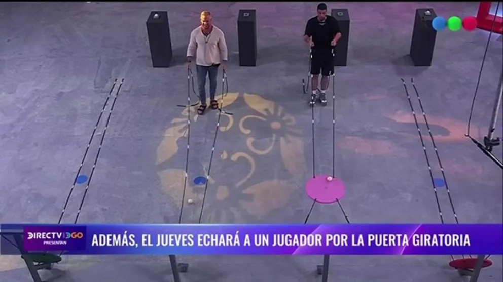 l&iacute;der - Gran Hermano