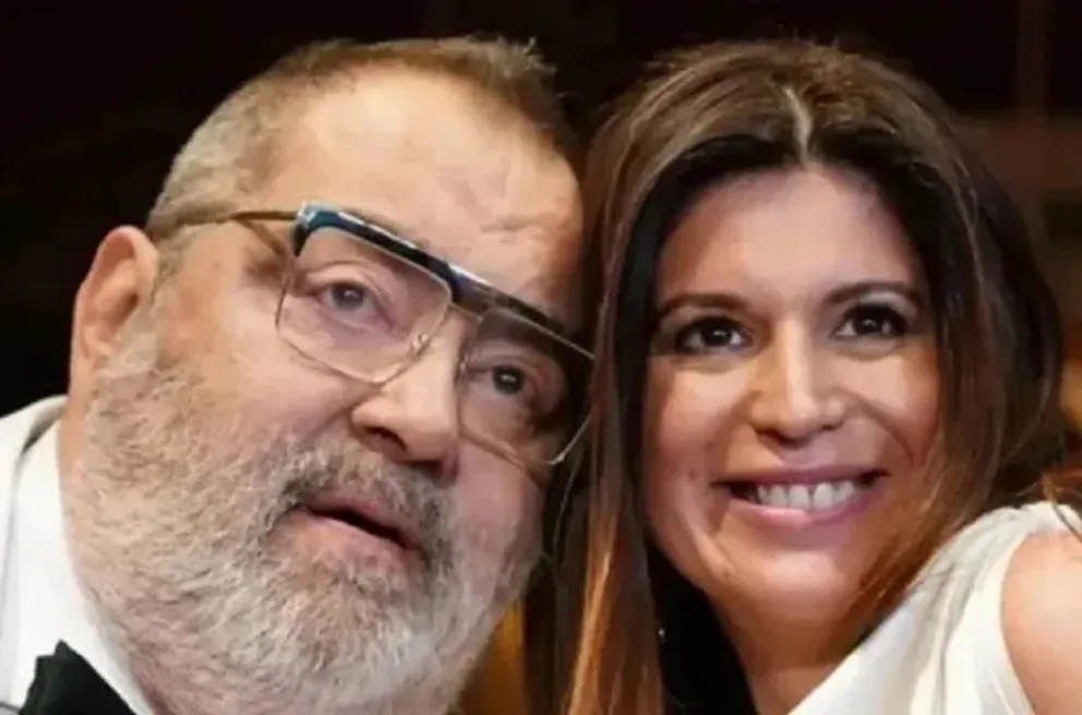 Jorge Lanata - Elba Marcovecchio