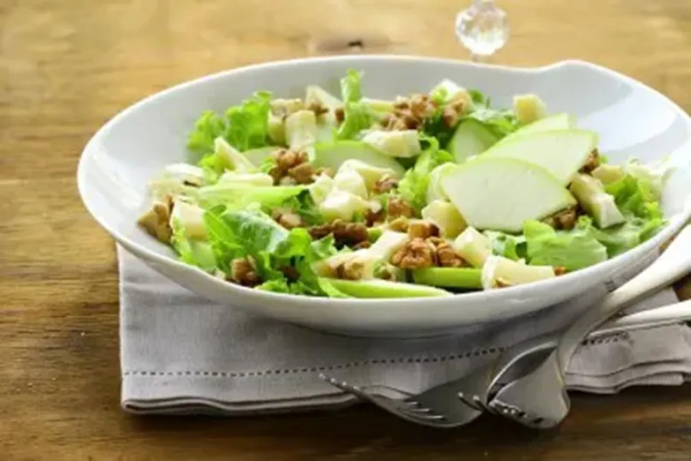 ensaladas - Fin de A&ntilde;o - recetas