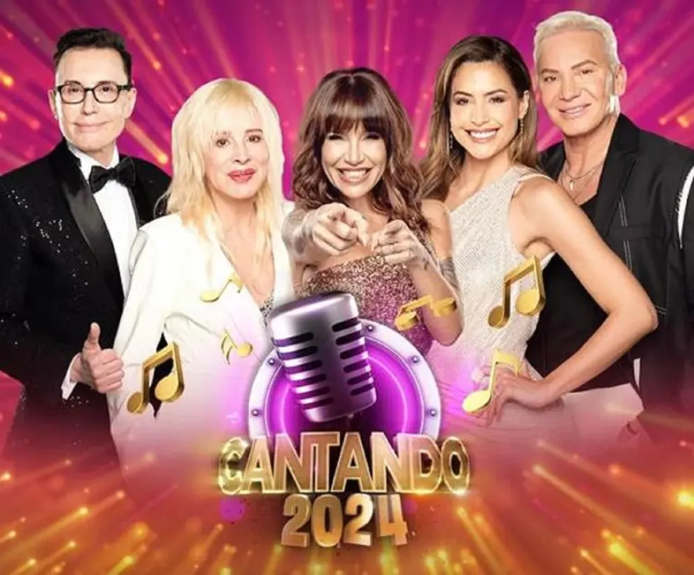 Cantando 2024 - gran final