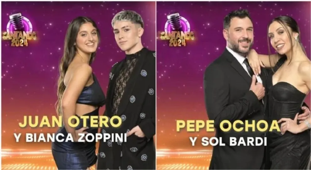 Cantando 2024 - gran final