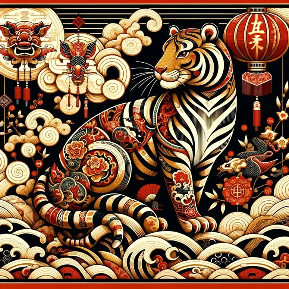 Hor&oacute;scopo Chino - signo