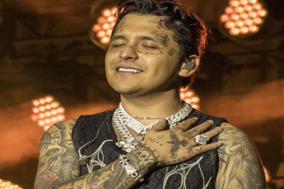Christian Nodal y Cazzu: la verdad detrás del financiamiento de "La Cueva" según su productor