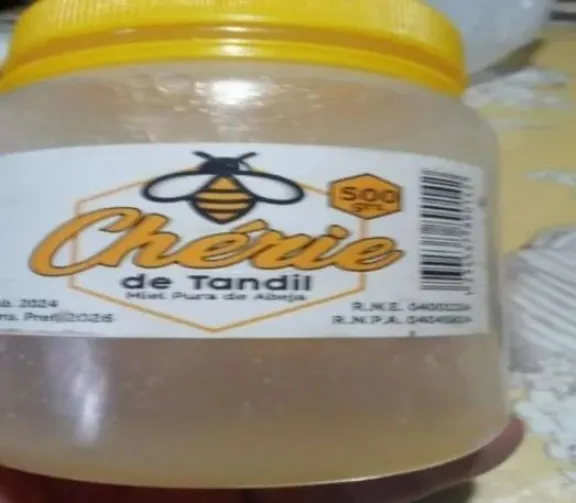 Miel de Abejas