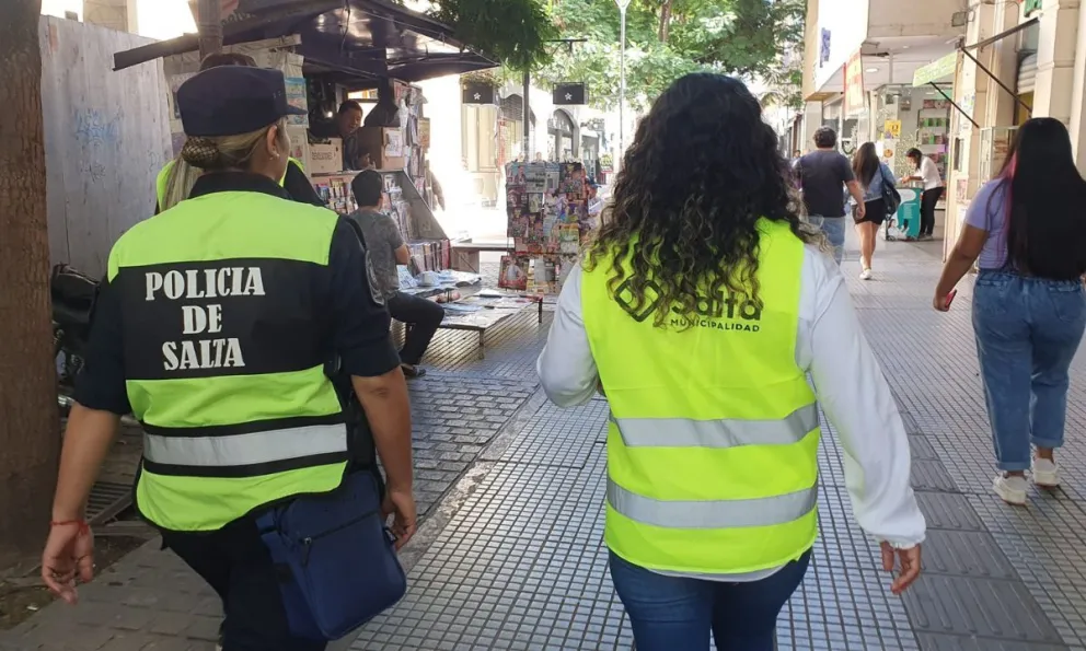Noche de Reyes Magos: la Municipalidad de Salta intensificó los controles por la venta ilegal