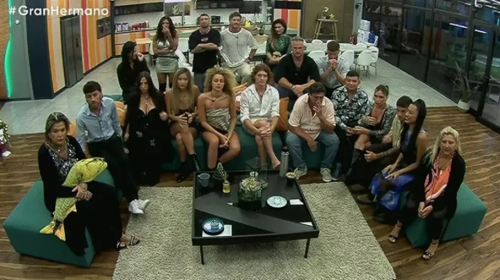 nominados - Gran Hermano