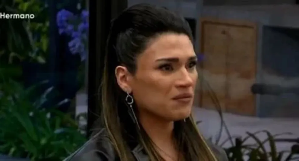 Gran Hermano - Luciana Mart&iacute;nez